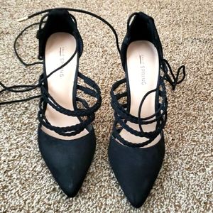 Call it spring heels